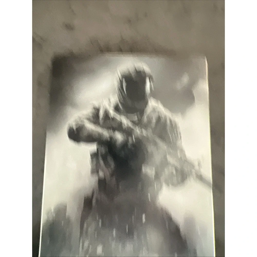 Call of Duty Infinite Warfare PS4 2016 Steelbook Edition Activision CUSA-04762